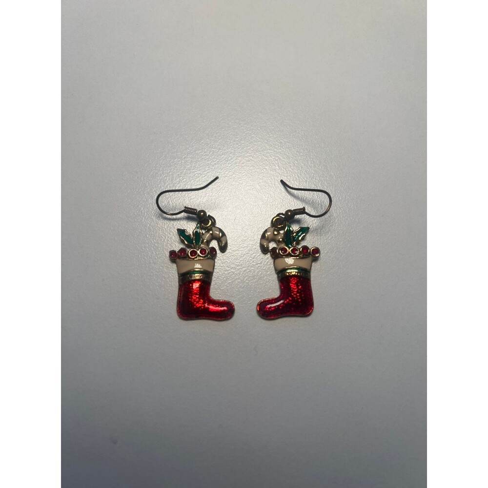 Christmas Earrings